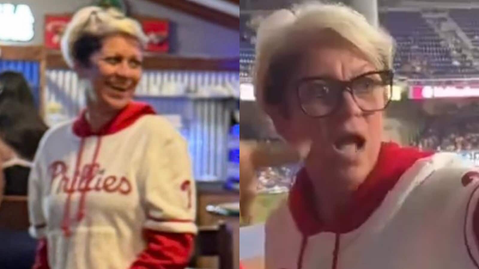 ‘I am not the Phillies Karen’: Cheryl Richardson-Wagner issues statement amid ball snatching row