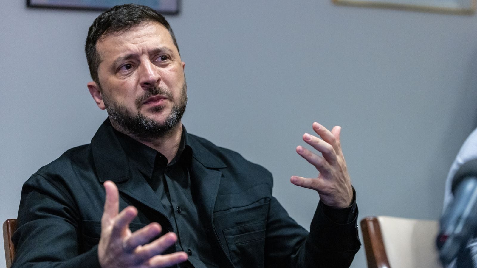 ‘India is mostly on our side,’ says Zelenskyy after Trump’s ‘primary funders’ of Ukraine war remark | World News