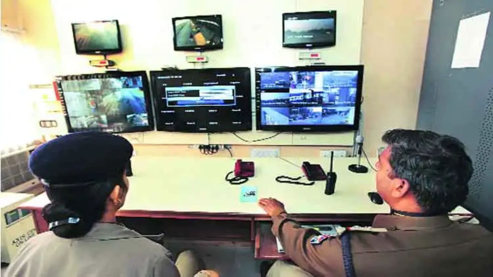 ‘Issue is of oversight’: Supreme Court suggests control rooms to monitor CCTV cameras at police stations | India News
