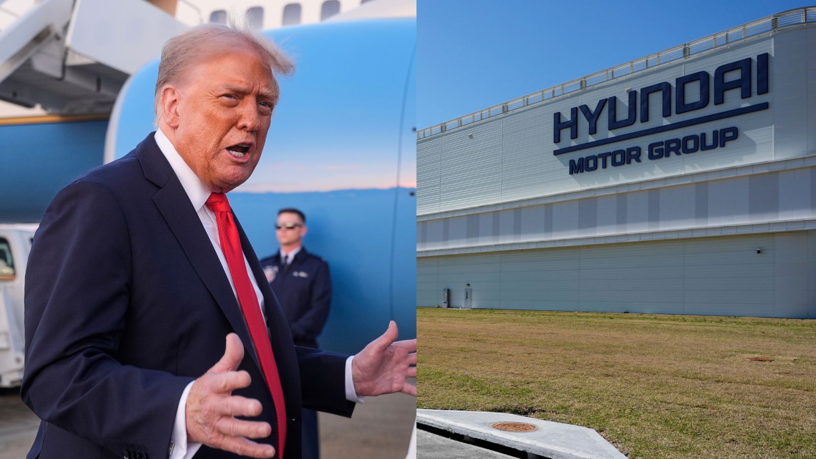 ‘Legally bring very smart people’: Trump urges foreign firms to respect US immigration laws after Hyundai plant raid | World News