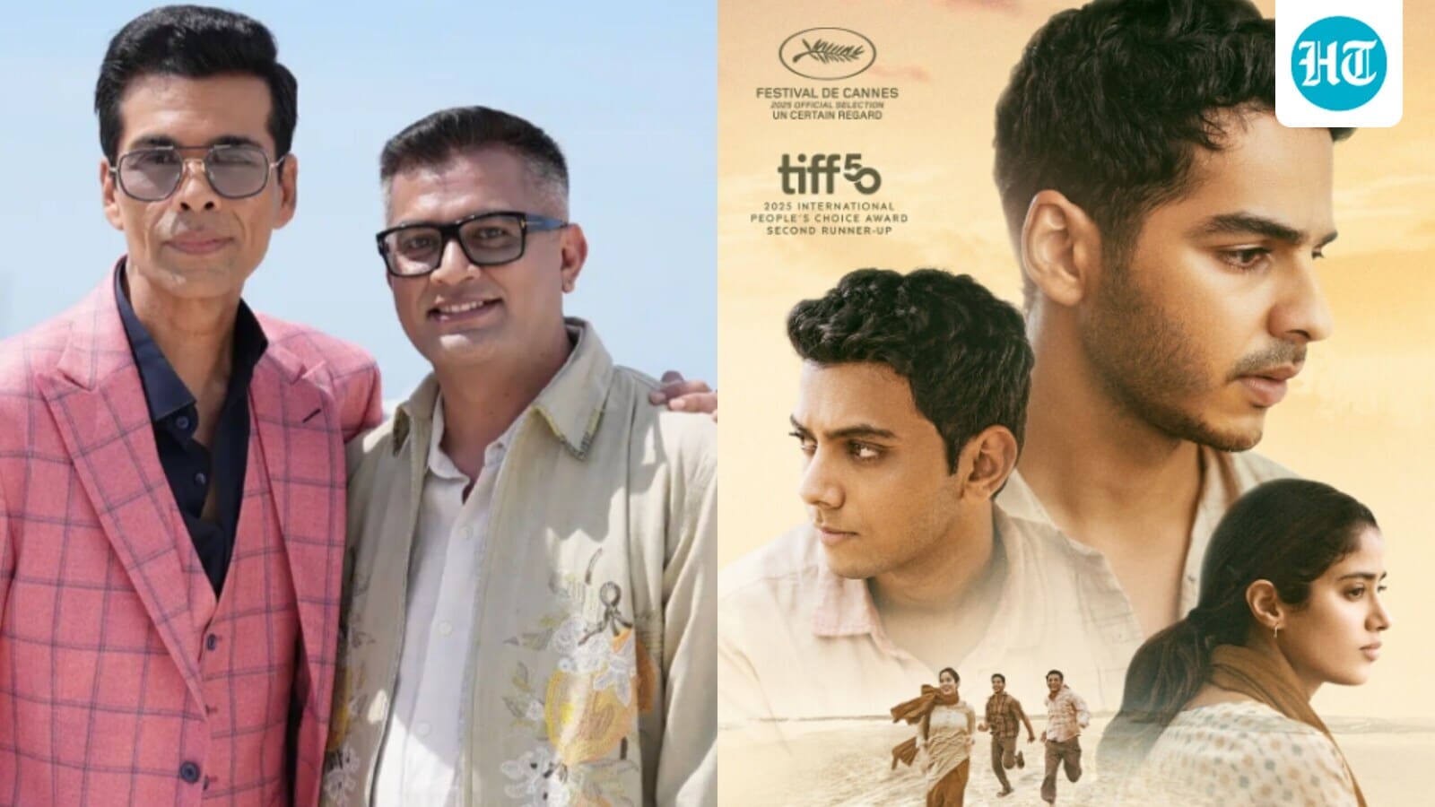 ‘Pinch-me moment I’ll never forget’: Karan Johar, Neeraj Ghaywan react as Homebound is India’s official entry for Oscars