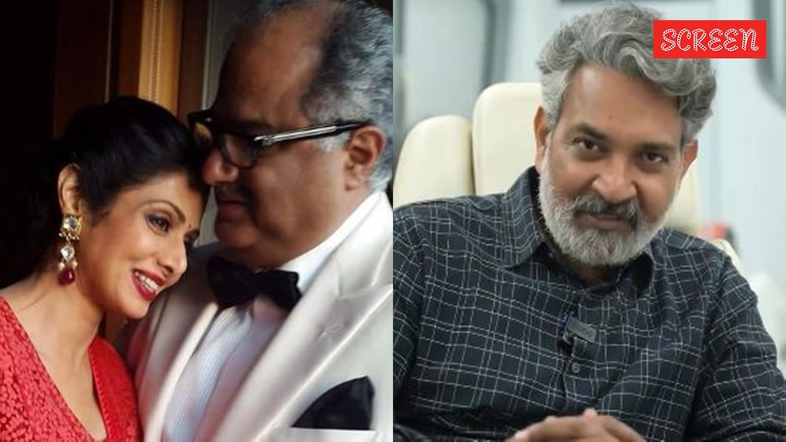 ‘Sridevi was offered lesser money for Baahubali than English Vinglish, producer lied to SS Rajamouli about her demands,’ reveals Boney Kapoor | Bollywood News