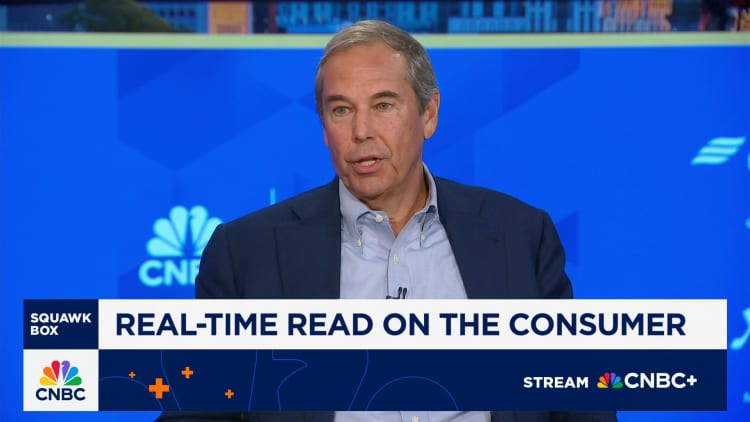 We're in a K-shaped economy right now, says Gillon Capital's Ray Washburne