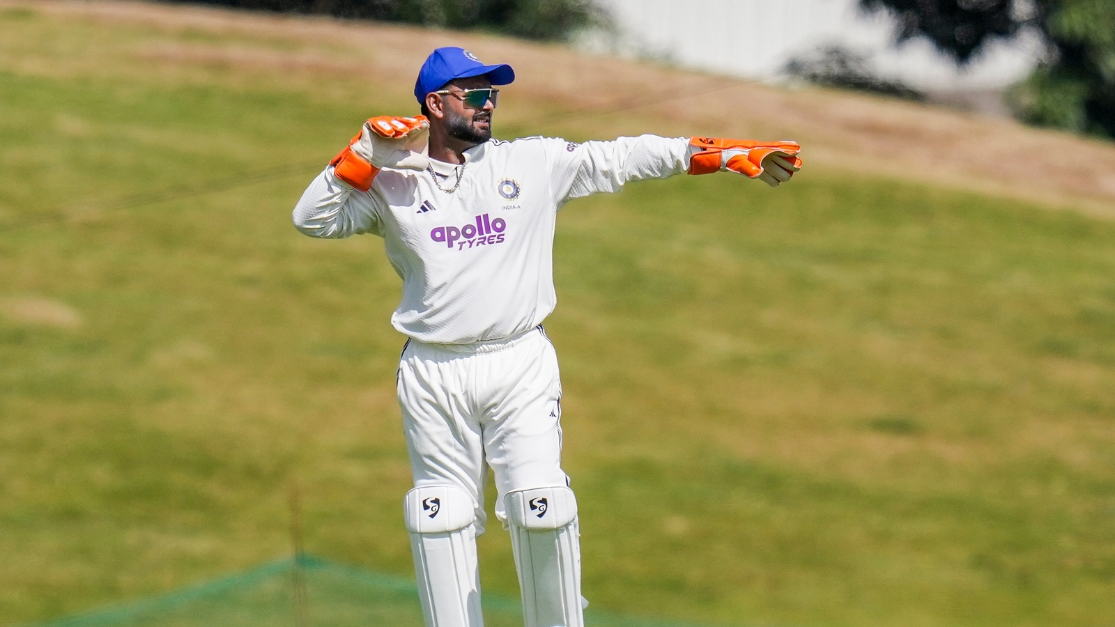 '6 ball daalke dikha… mazaa aayega': Rishabh Pant returns with a bang, stump mic chatter floors everyone