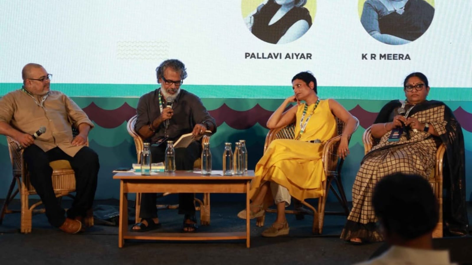 'Yanam 2025': from the seaside in varkala, a call for stories to set sail | India News