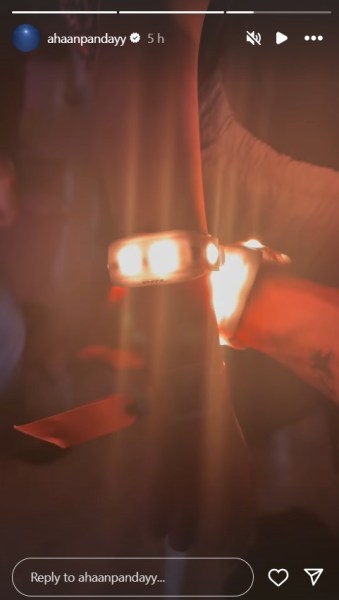 As Panday's Instagram Scripthot