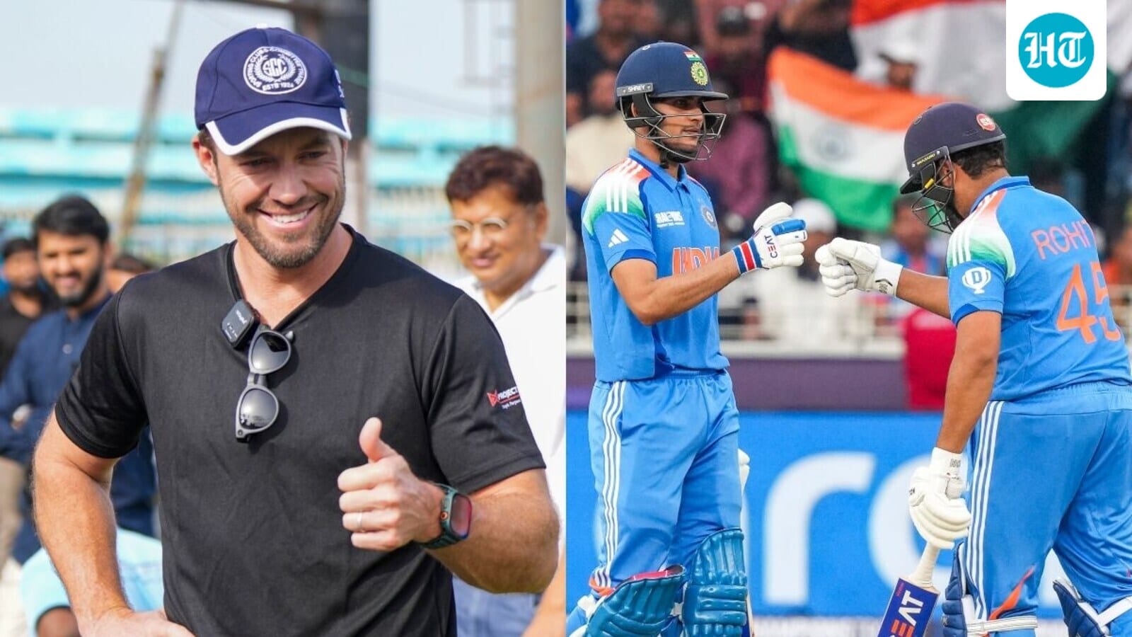 AB de Villiers endorses BCCI’s call making Shubman Gill ODI captain: ‘Will take a lot from Kohli-Rohit to be in 2027 WC’