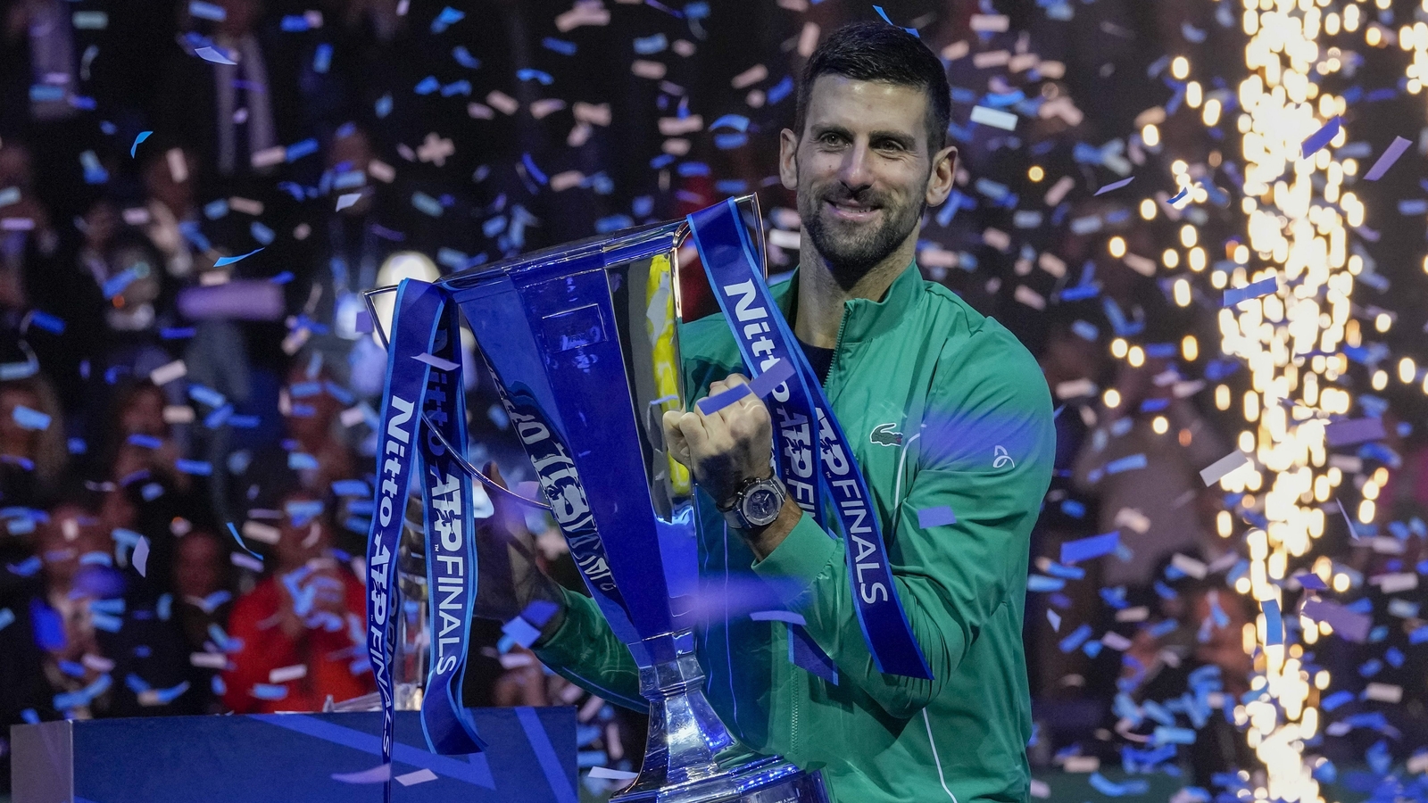 ATP Tour Finals 2025: When and where is the tournament, what is the format, who has qualified – All you need to know