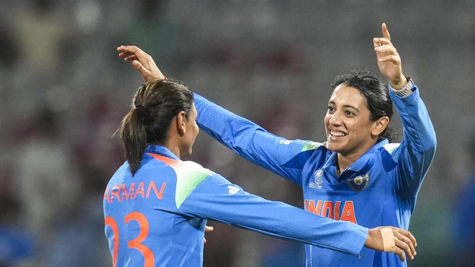 After a slow start, Mandhana has found her rhythm