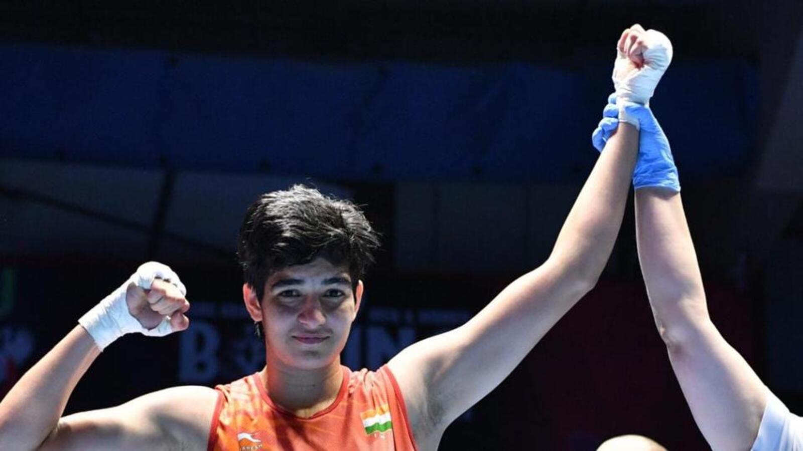 After doping ban, boxer Parveen hopes to rise again