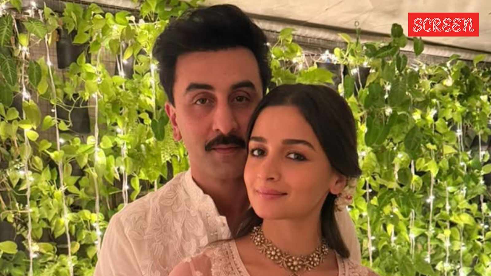 Alia Bhatt, Ranbir Kapoor celebrate their last Diwali at Vastu before moving into Rs 250 crore Krishna Raj bungalow | Bollywood News