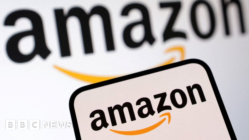 Amazon confirms massive job losses in corporate division