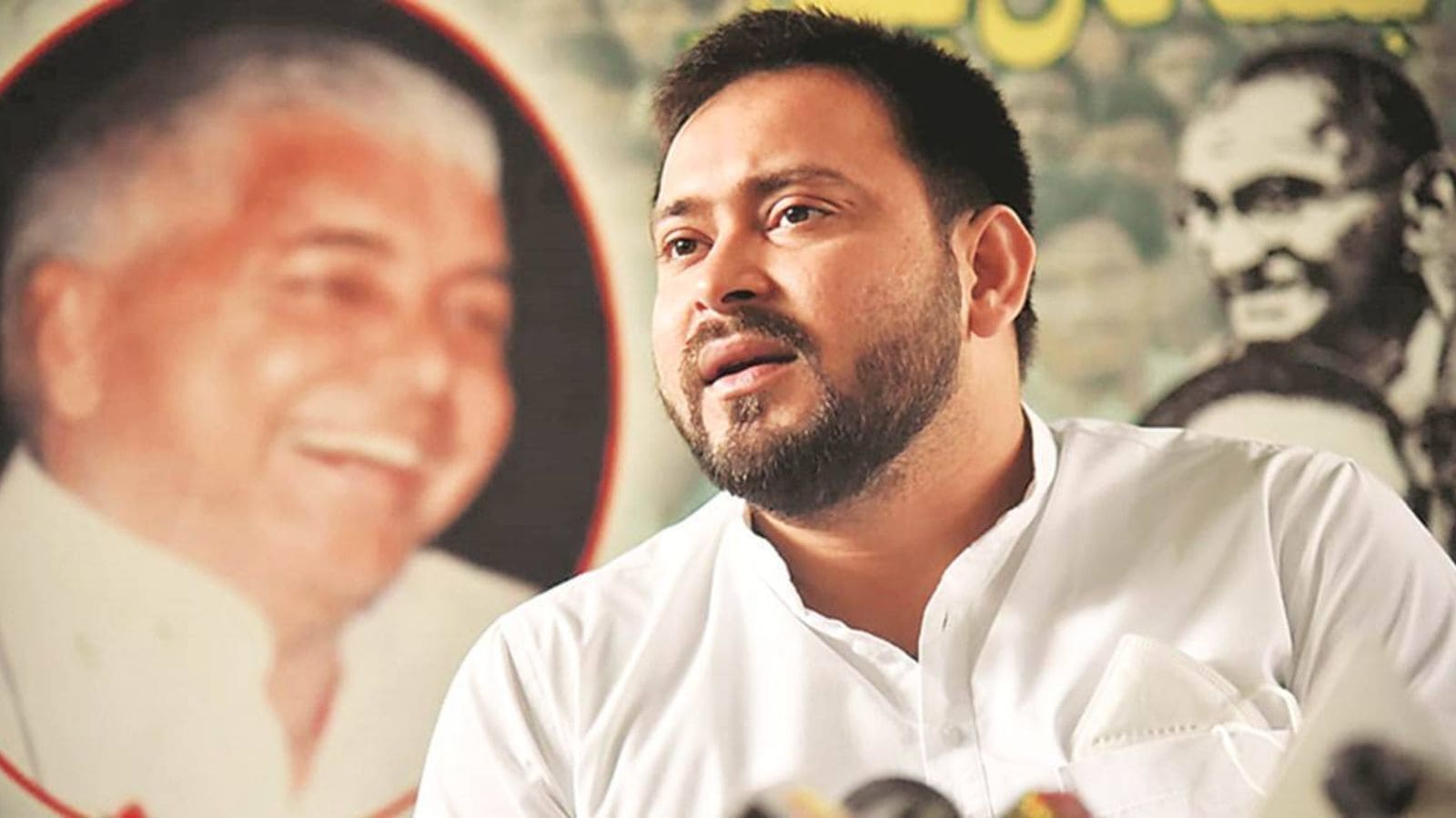 Amid Seat-Sharing Tensions, Tejashwi's New Promises — Permanent Jobs for Jevikas, Women's Welfare Schemes | India News