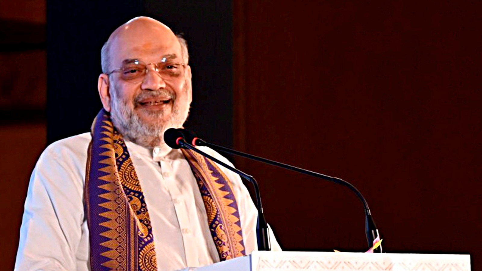 Amit Shah credits new laws for Rajasthan’s conviction jump from 42% to 60%: ‘Made for Indians, by Indians’ | India News