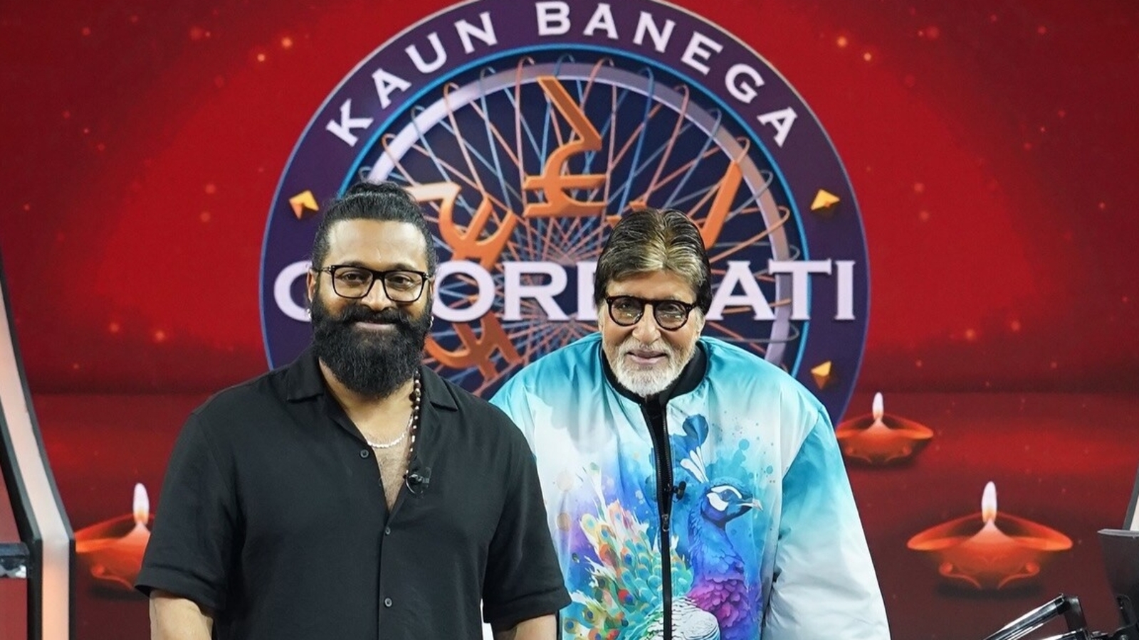Amitabh Bachchan hails Kantara Chapter 1 on KBC 17, praises Rishab Shetty for its success: 'Bada kathin kaam hai'