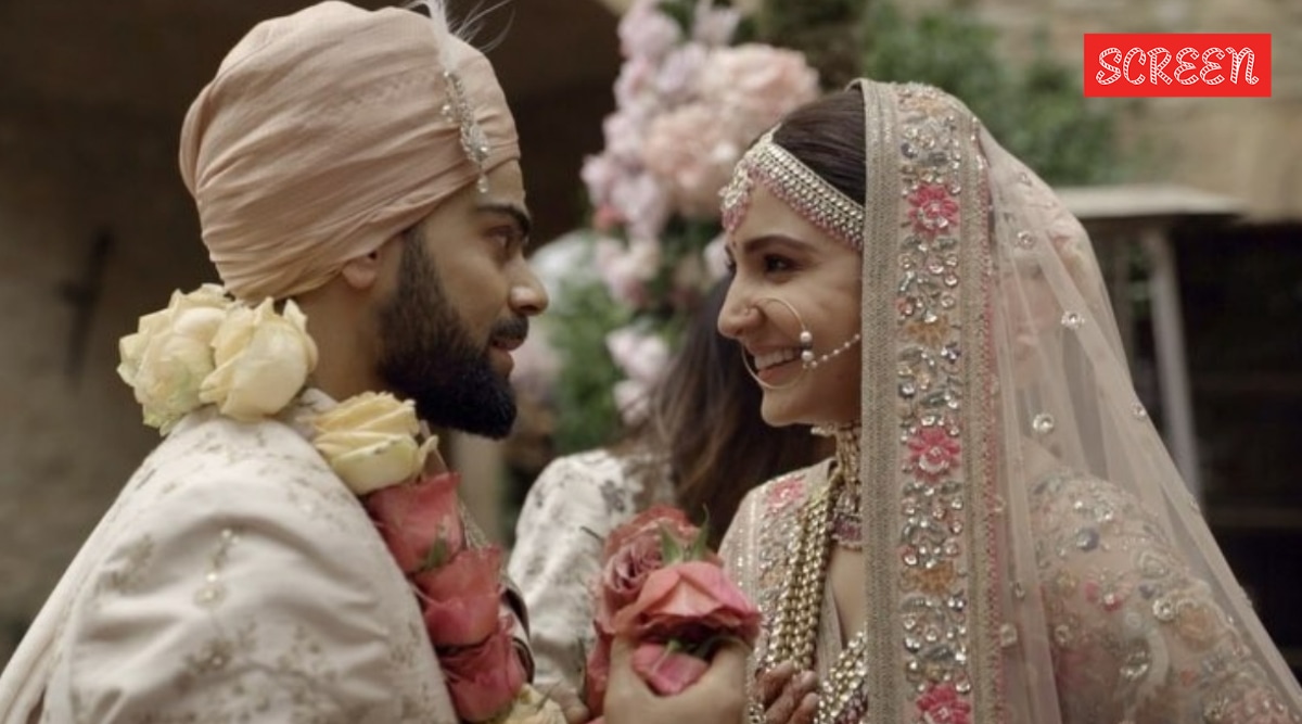 Anushka Sharma and Virat Kohli’s secretive wedding got ‘rained out’ at last minute, mandap had to be moved overnight: Wedding Filmer | Bollywood News
