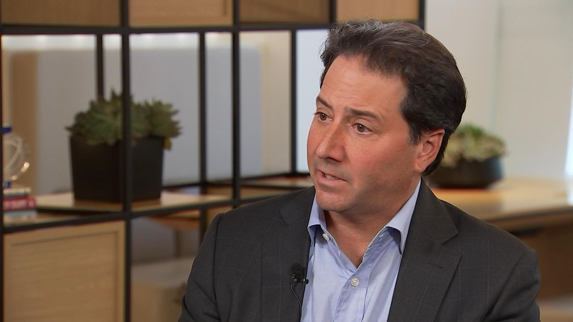 Ares CEO Michael Arougheti on ‘retail revolution’ in alternative assets