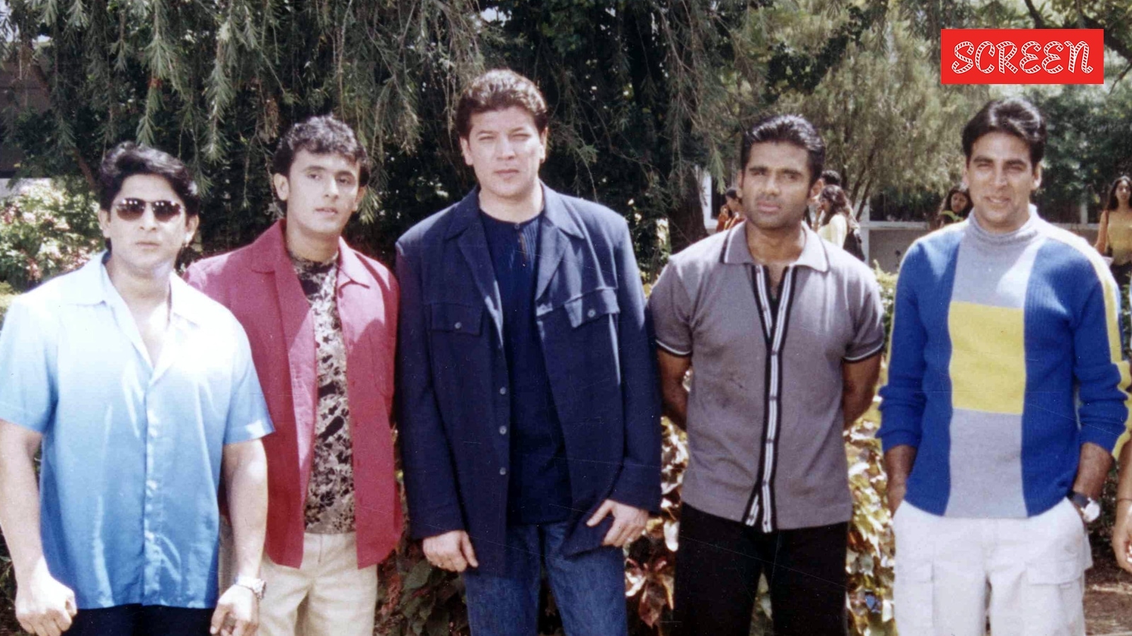 Arshad Warsi says he did Jaani Dushman for money to build his home: ‘Told director to kill me off first’ | Bollywood News