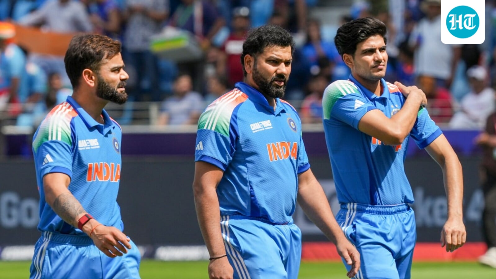 BCCI removes Rohit Sharma as India’s ODI captain, Shubman Gill to take over from Australia series