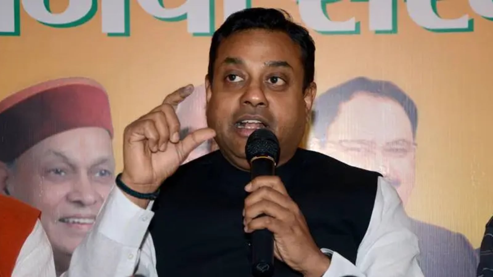 BJP’s Sambit Patra meets party leaders in Tripura amid internal rift in state unit, trouble with TIPRA Motha | India News