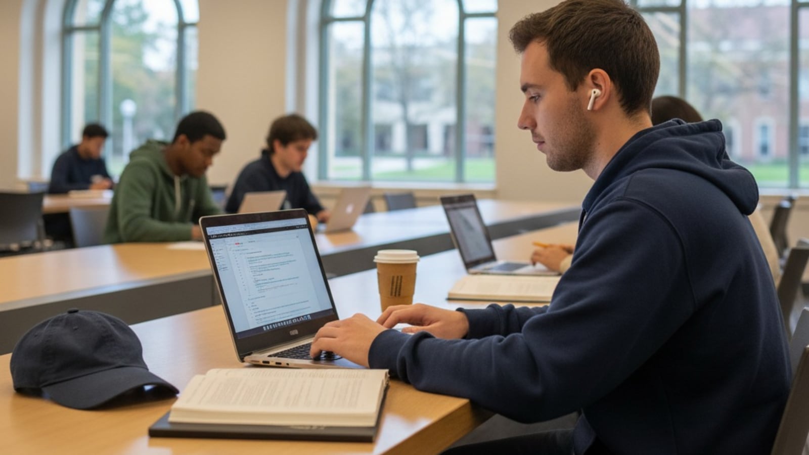 Best laptops under ₹60K with fast performance, light designs, long battery life for students, coders and hybrid work