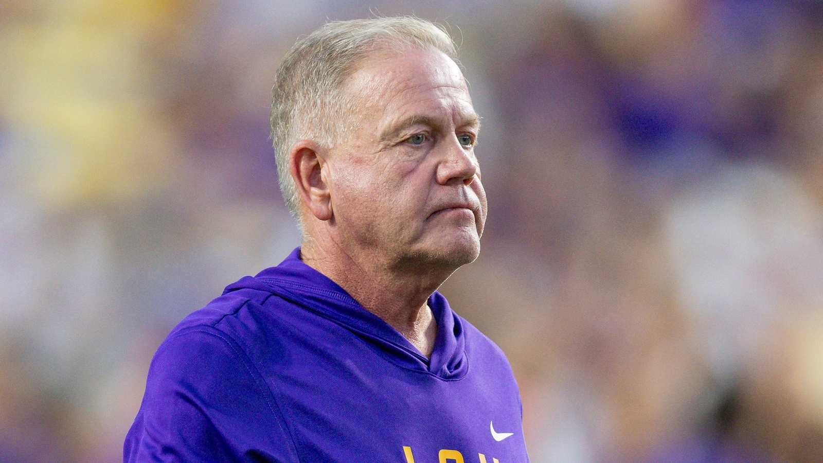 Brian Kelly’s LSU buyout is sorted; first details on mystery donor footing the bill