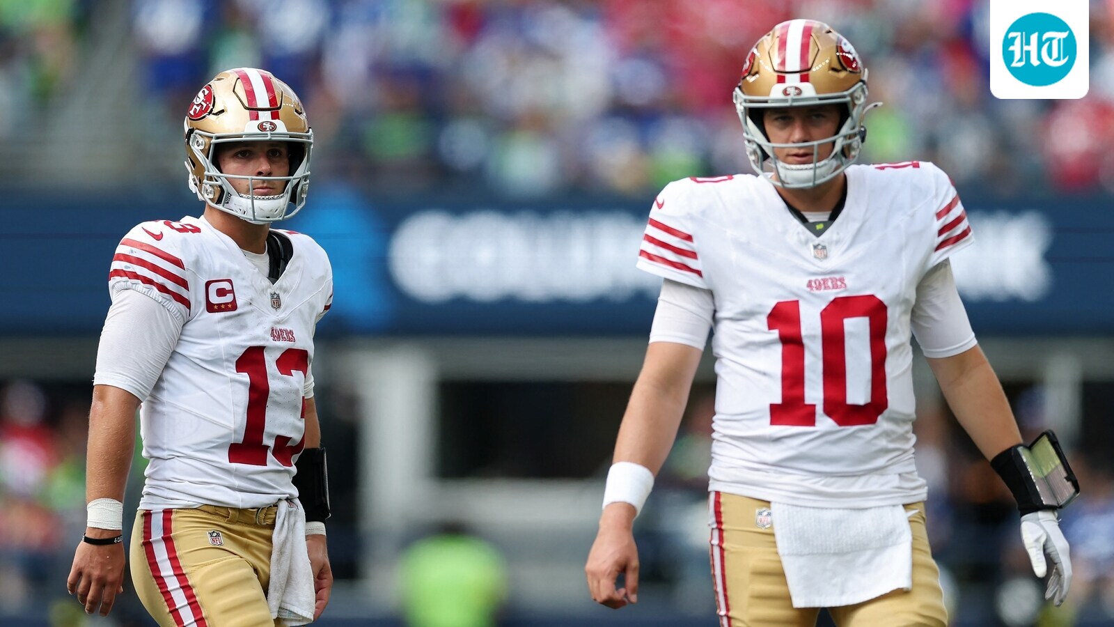 Brock Purdy vs Mac Jones heats up; 49ers give troubling update on injured QB ahead of Week 6