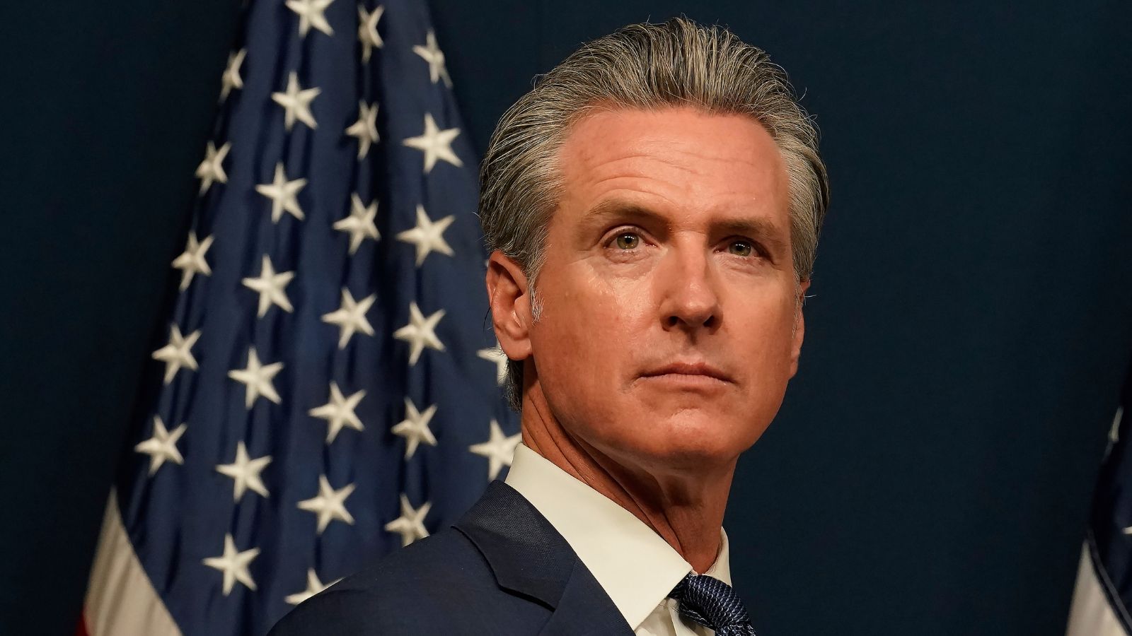 California Gov. Gavin Newsom