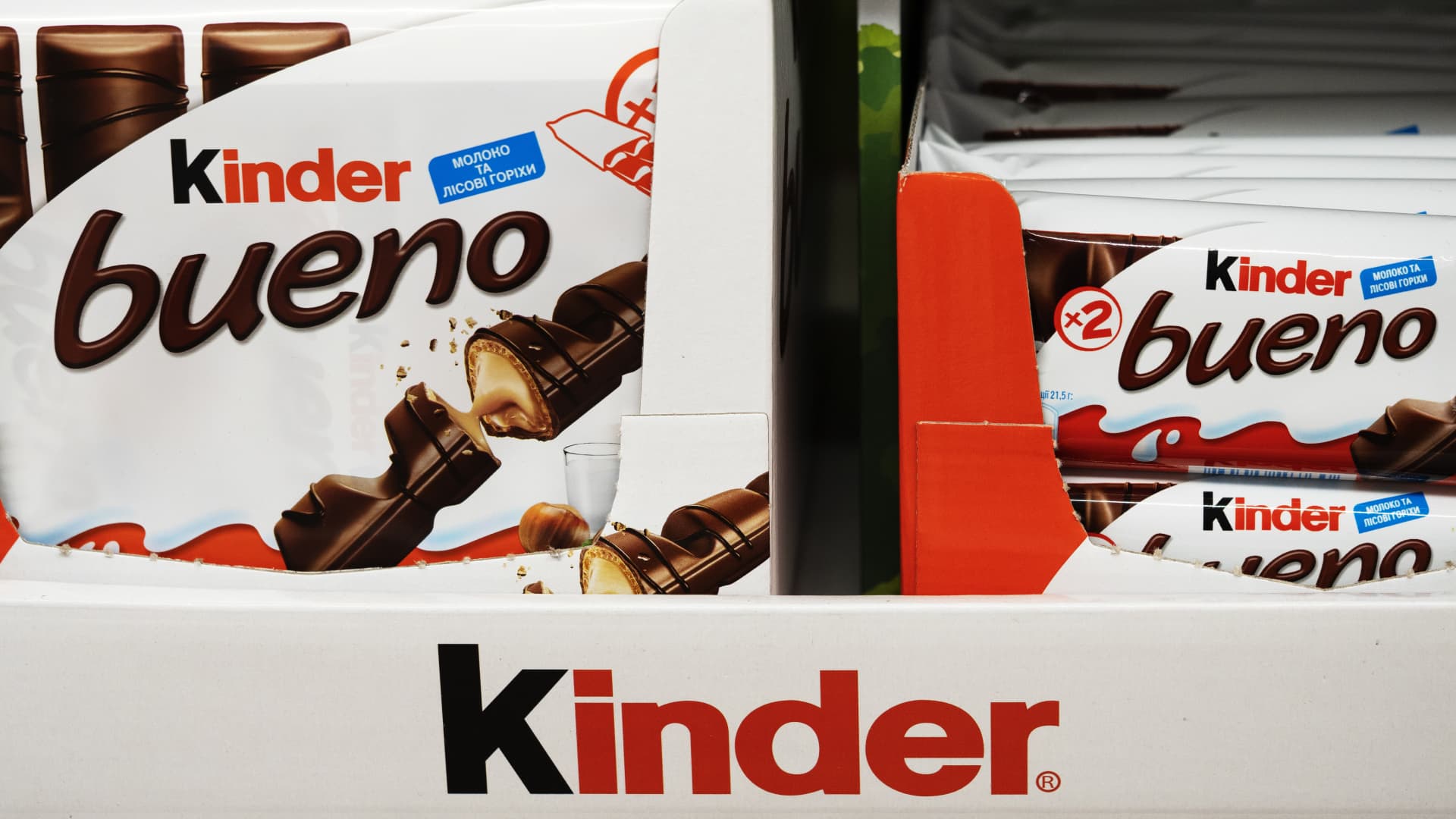 Candy maker Ferrero announces Super Bowl ad, World Cup promotions