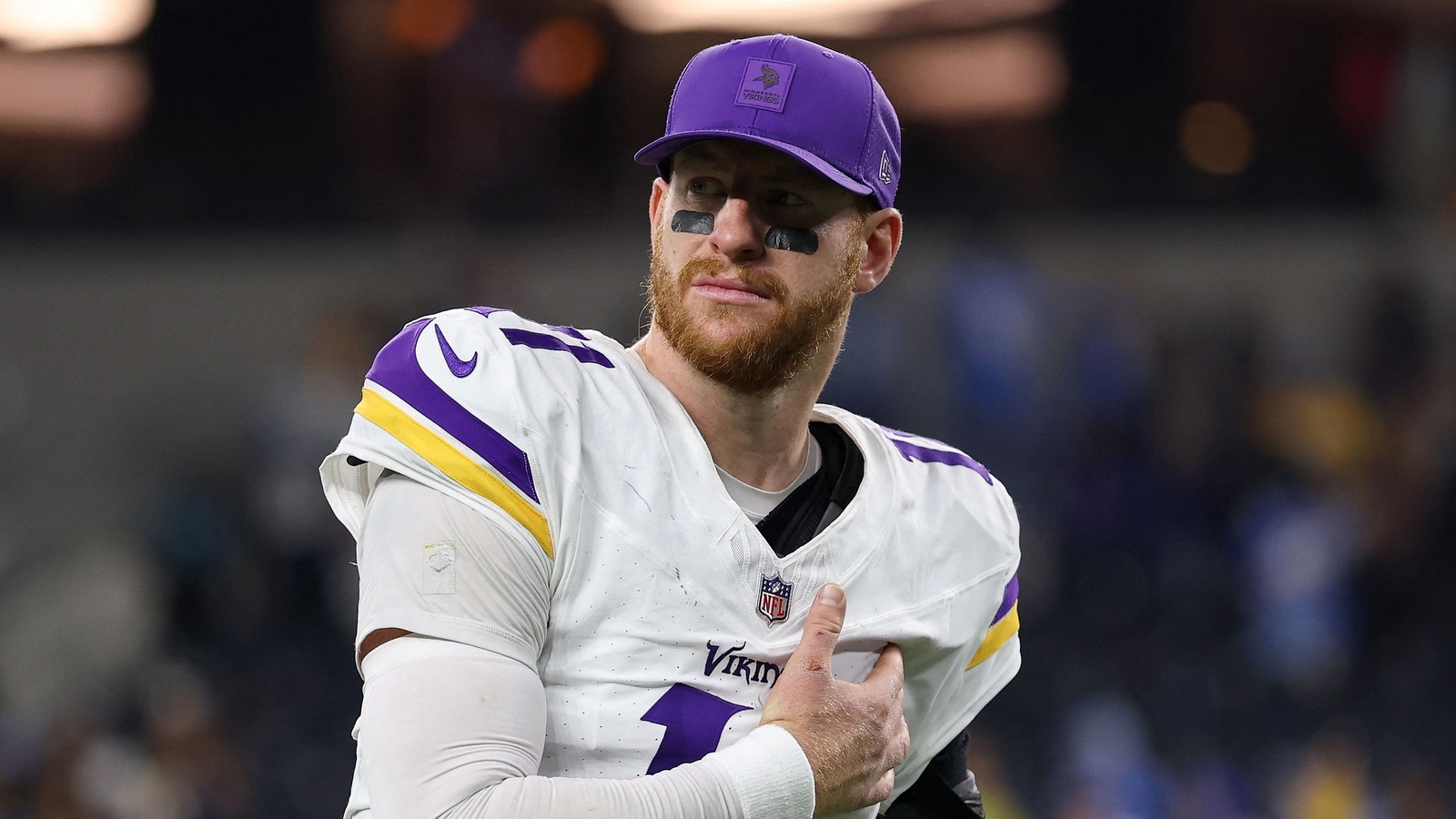 Carson Wentz injury update: Vikings add John Wolford to practice squad amid QB’s surgery