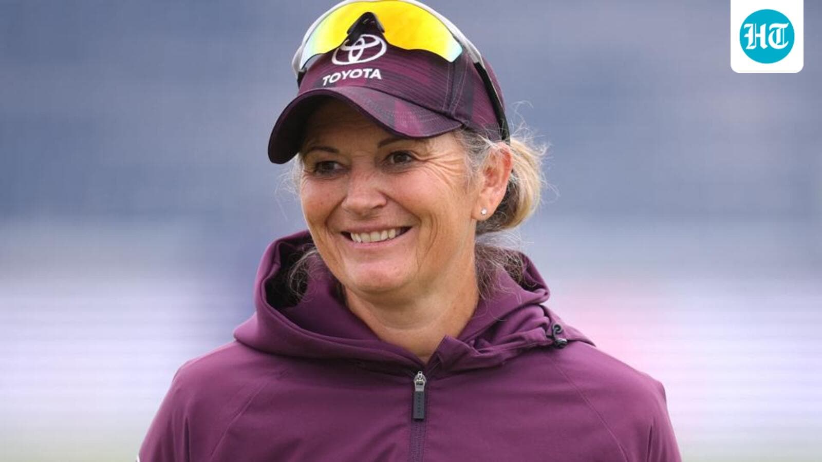 Charlotte Edwards: ‘Competitive squad pushing our standards’