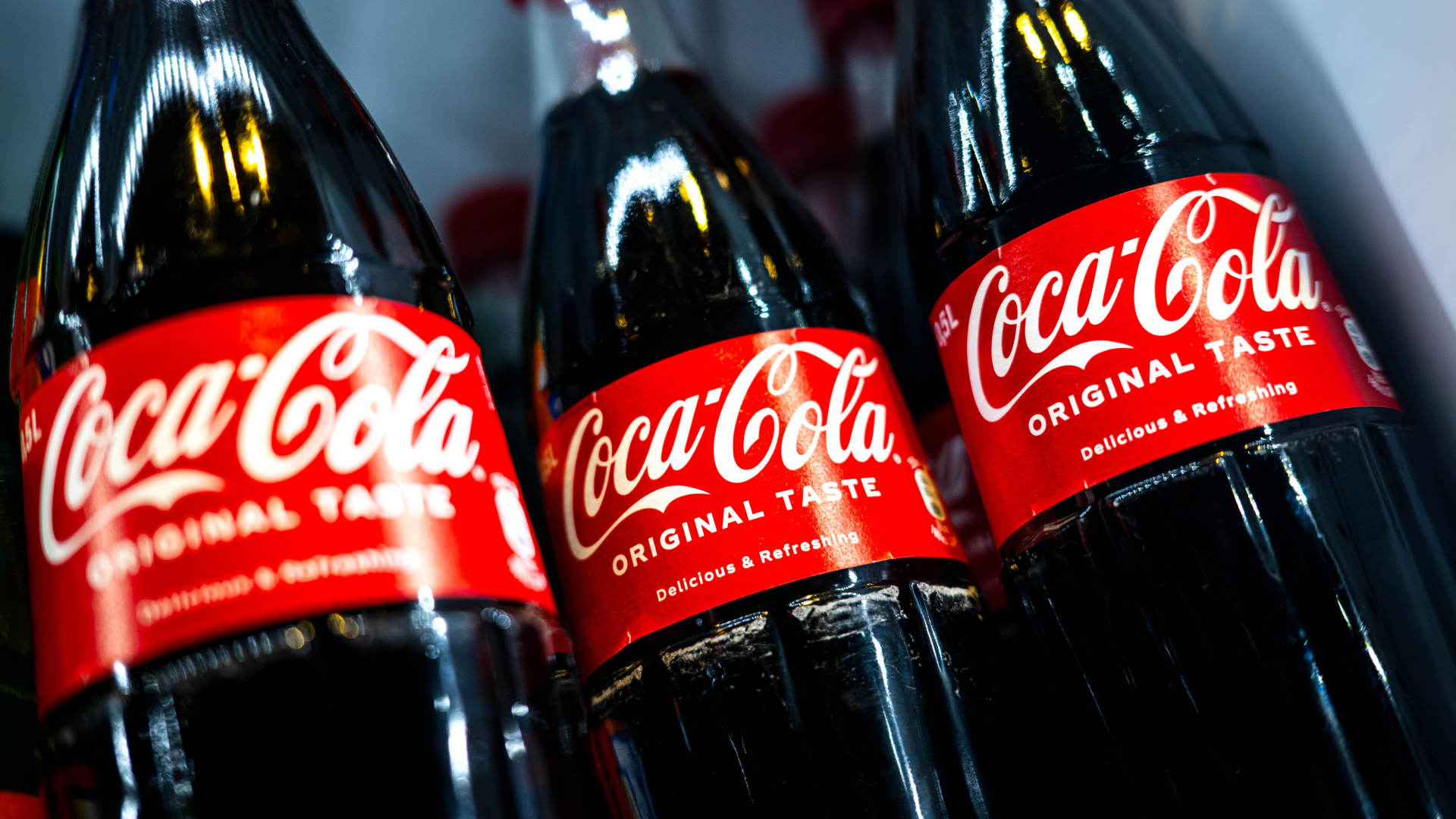 Coca-Cola (KO) Q3 2025 earnings