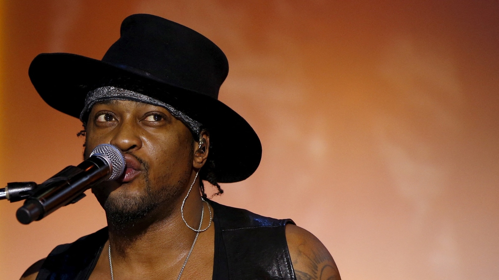 D’Angelo and Angie Stone’s son speaks out after losing both parents months apart: ‘It’s been a very rough year’