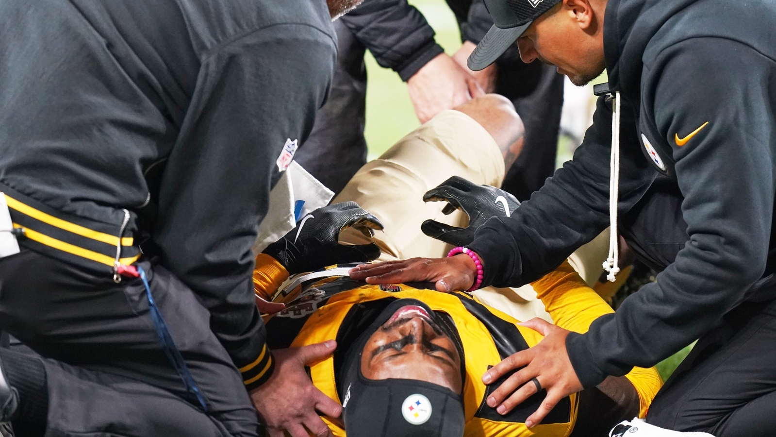 DeShon Elliott injury update: What happened to the Steelers safety? First details