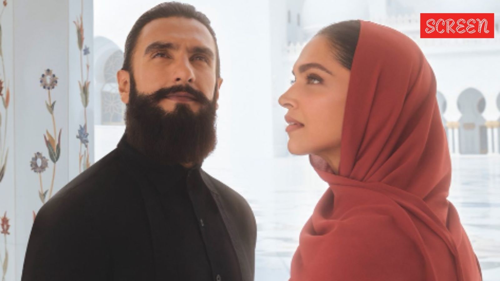 Deepika Padukone says Ranveer Singh ‘deserves to be in a museum’ in new ad, watch | Bollywood News
