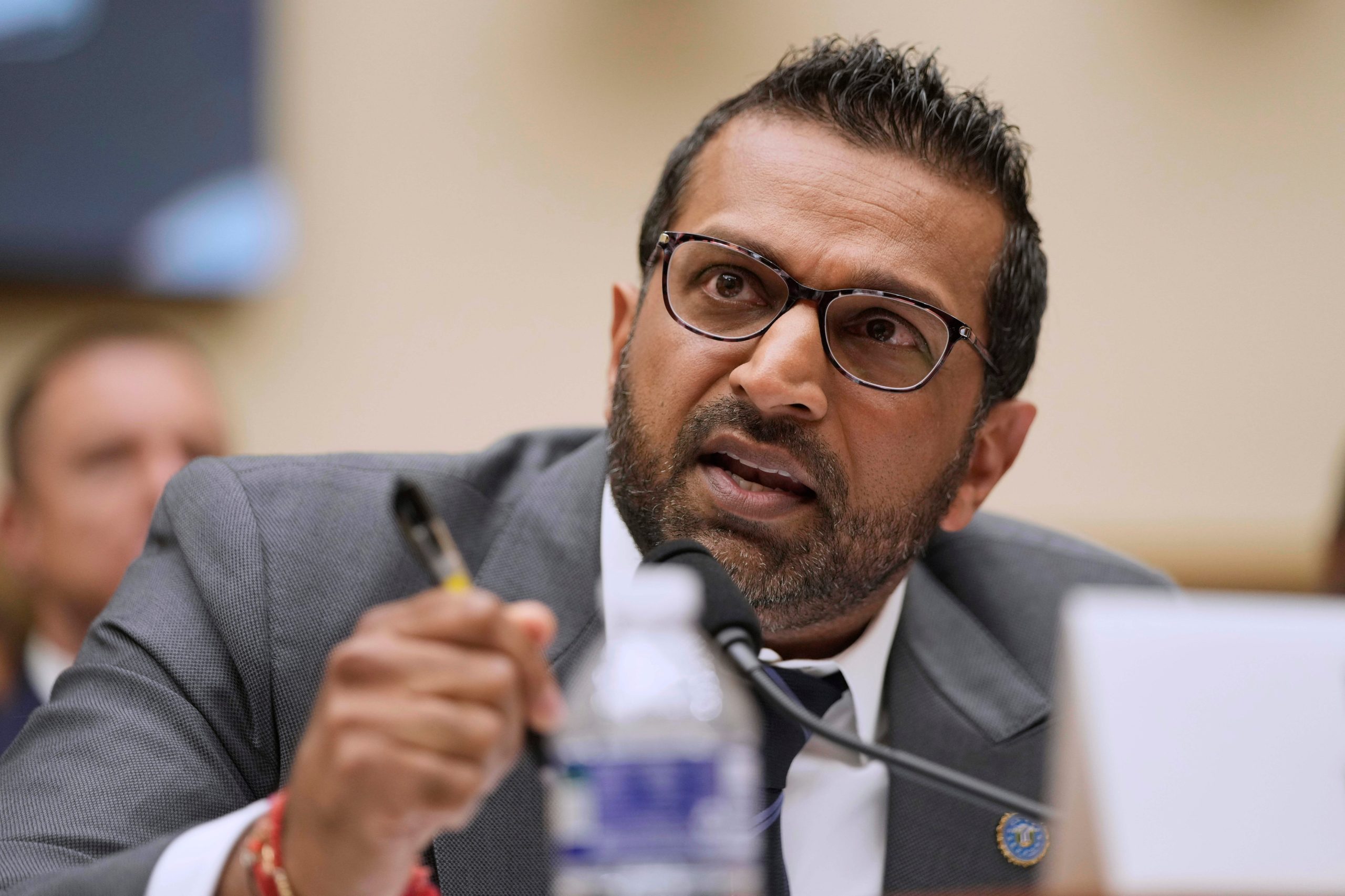 FBI Chief Kash Patel fires trainee over Pride flag display: ‘inappropriate display’ | World News