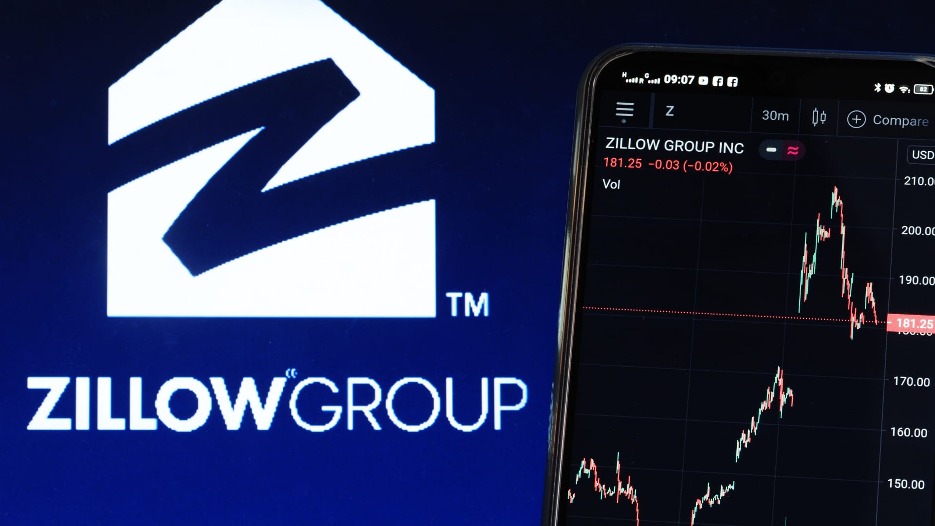 FTC sues Zillow and Redfin, alleging antitrust violation in online rentals