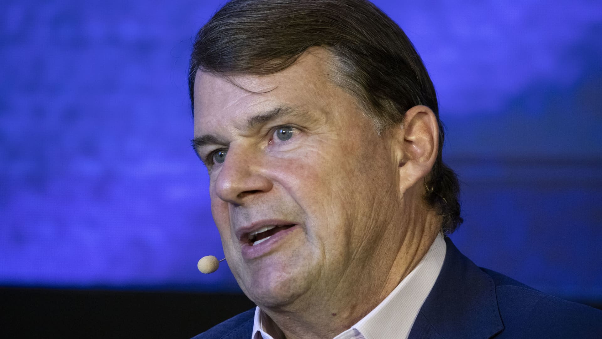 Ford CEO expects EV sales to be cut in half after end of tax credits