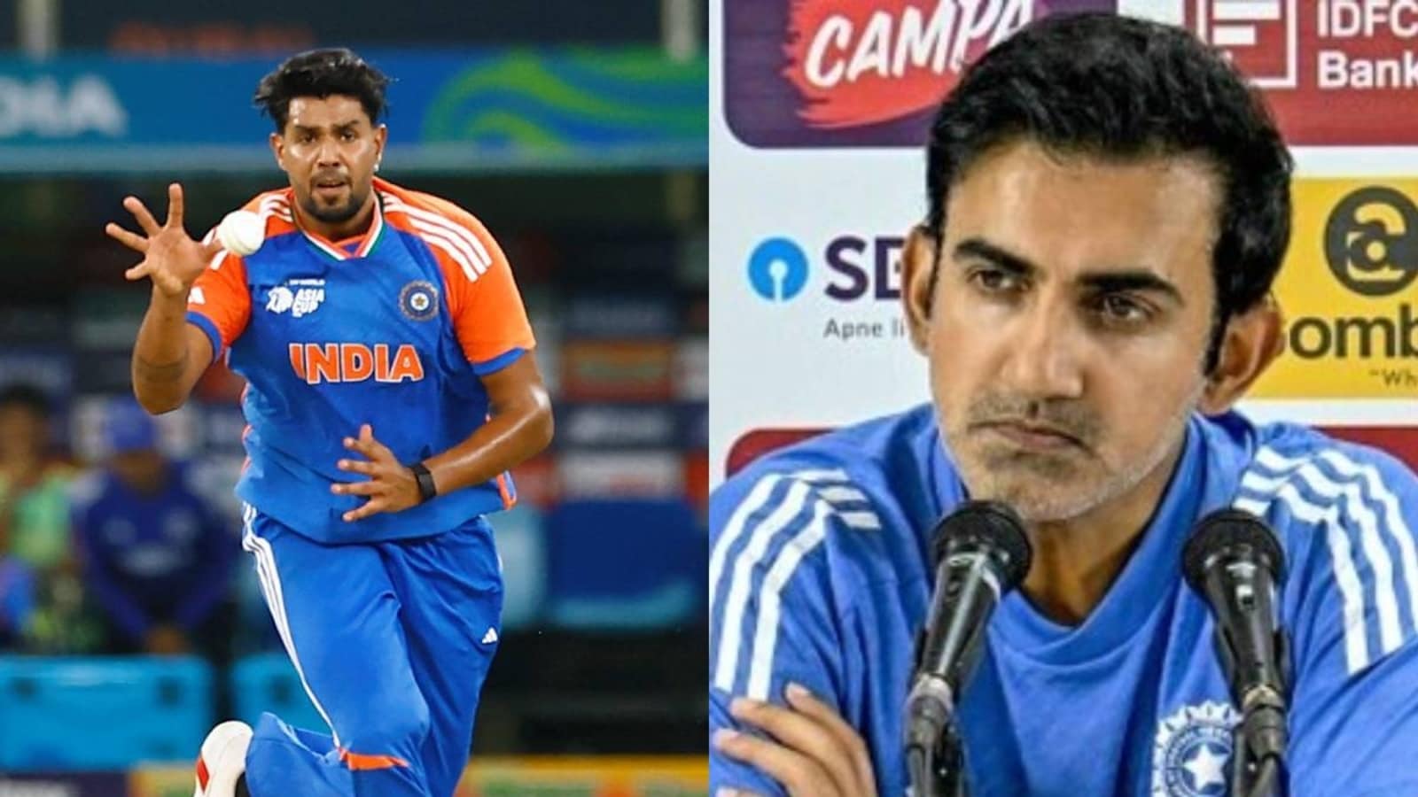 Gambhir blasts Ashwin, Srikkanth for ‘targeting’ Harshit Rana: ‘Shameful. Don’t troll a 23-year-old for YouTube views’