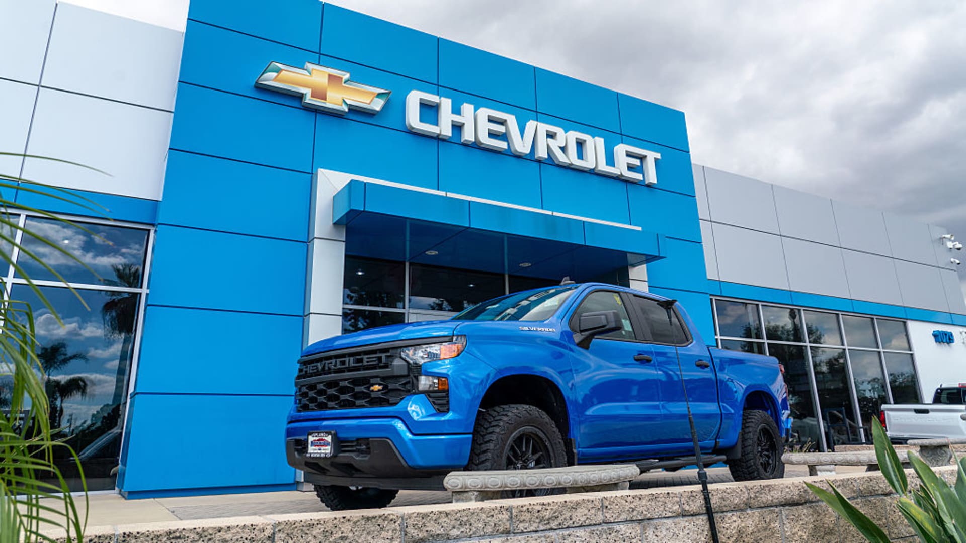 General Motors (GM) earnings Q3 2025