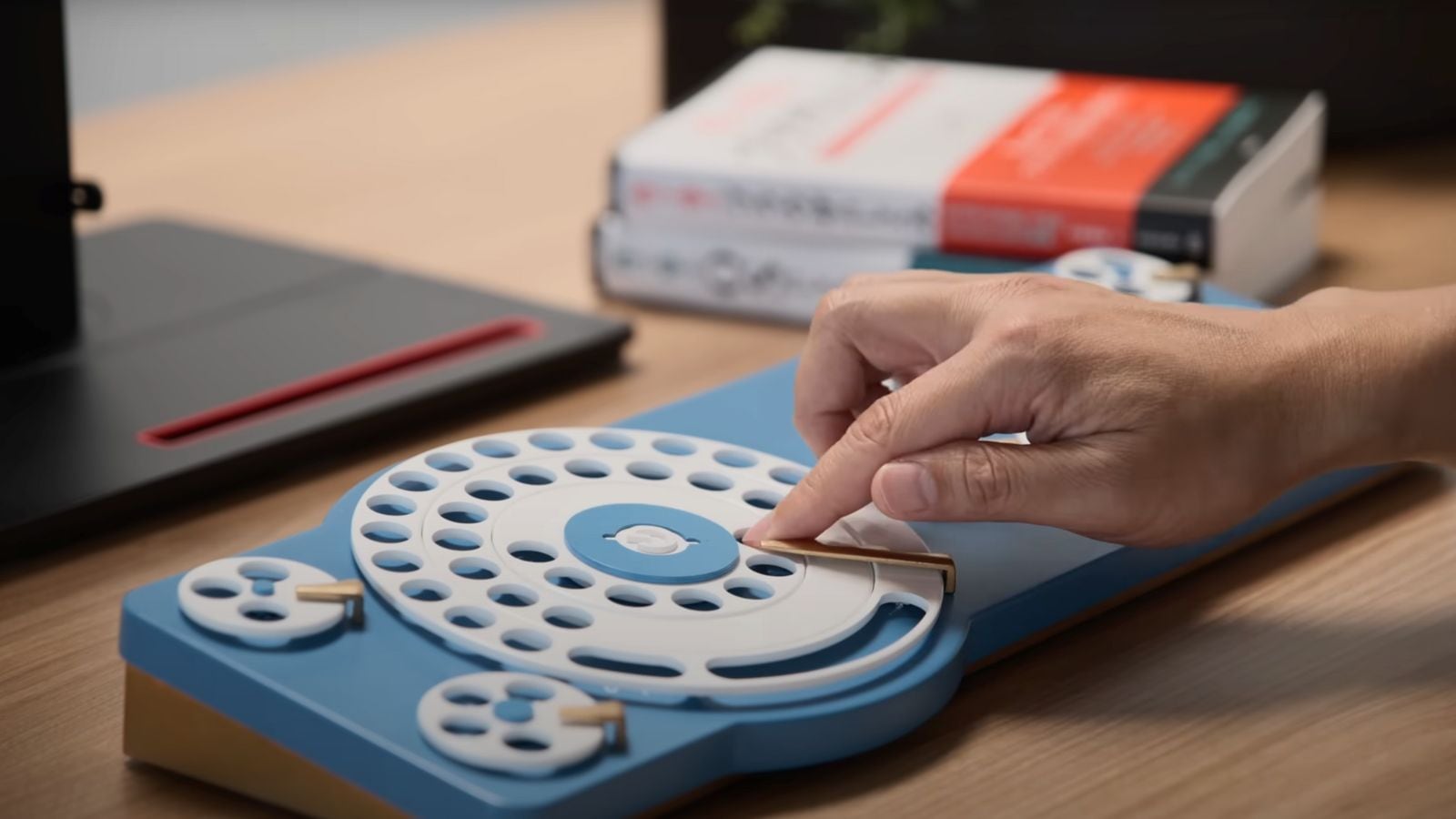 Google Japan revives retro tech with a rotary-dial keyboard you can build yourself | Technology News