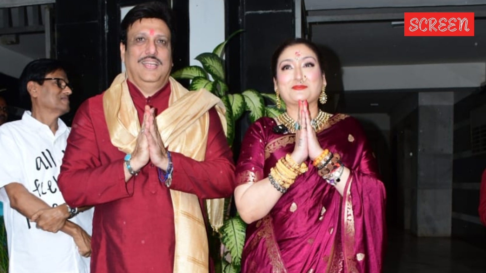 Govinda says he has ‘forgiven’ wife Sunita for her mistakes, calls her a ‘child’: ‘She says things that she shouldn’t’ | Bollywood News