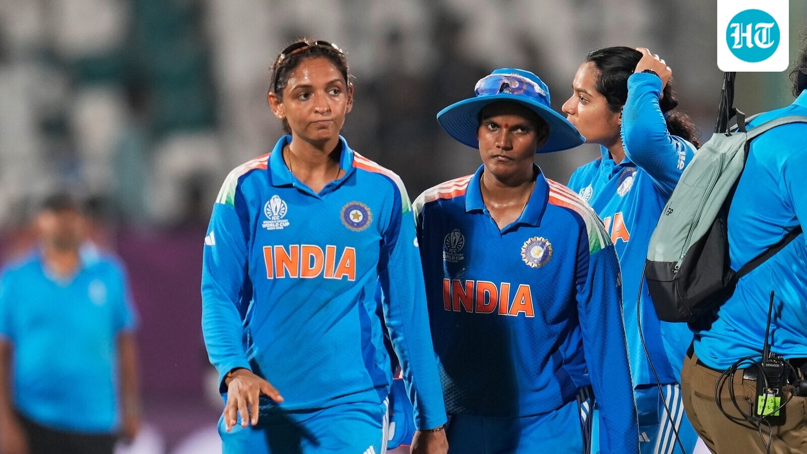 Harmanpreet Kaur doesn’t mince words, lashes out at top-order after losing to South Africa: ‘Not taking responsibility’