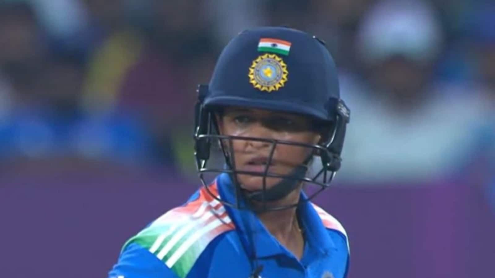 Harmanpreet Kaur loses cool, hurls a mouthful at Harleen Deol as horrendous mix-up nearly ends in disaster for India