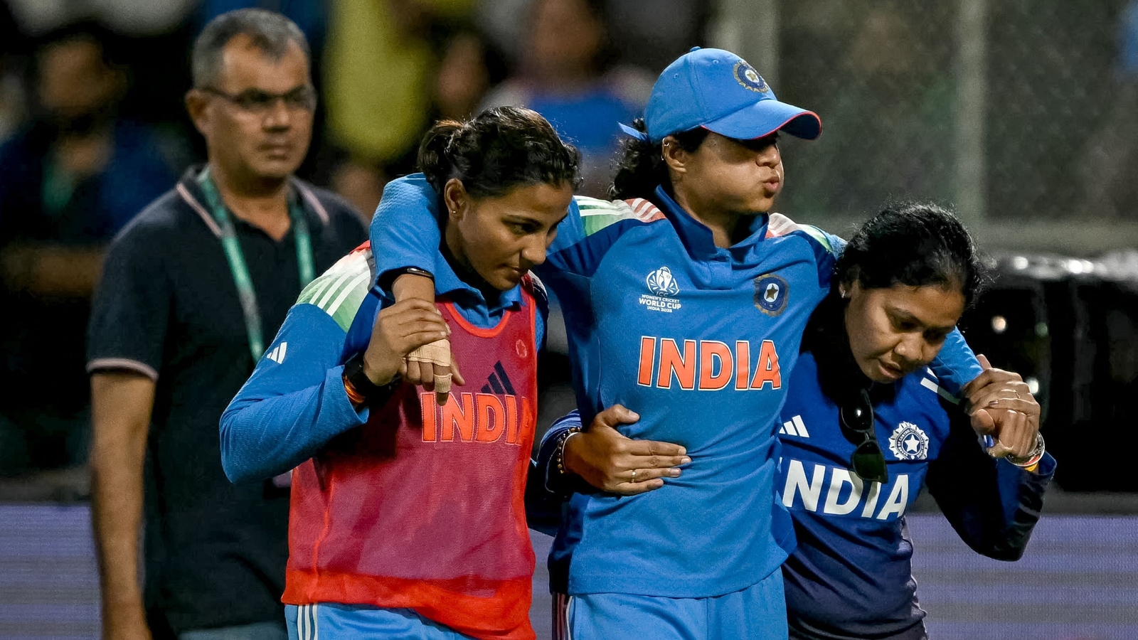 Harmanpreet Kaur voices hope, provides update on Pratika Rawal’s injury ahead of semi-final vs Australia