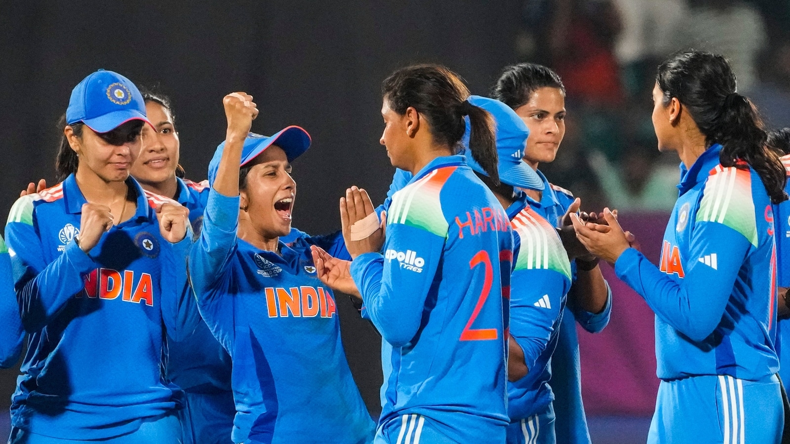 Harmanpreet Kaur’s India get breathing space as New Zealand-Sri Lanka match gets abandoned in Women’s World Cup