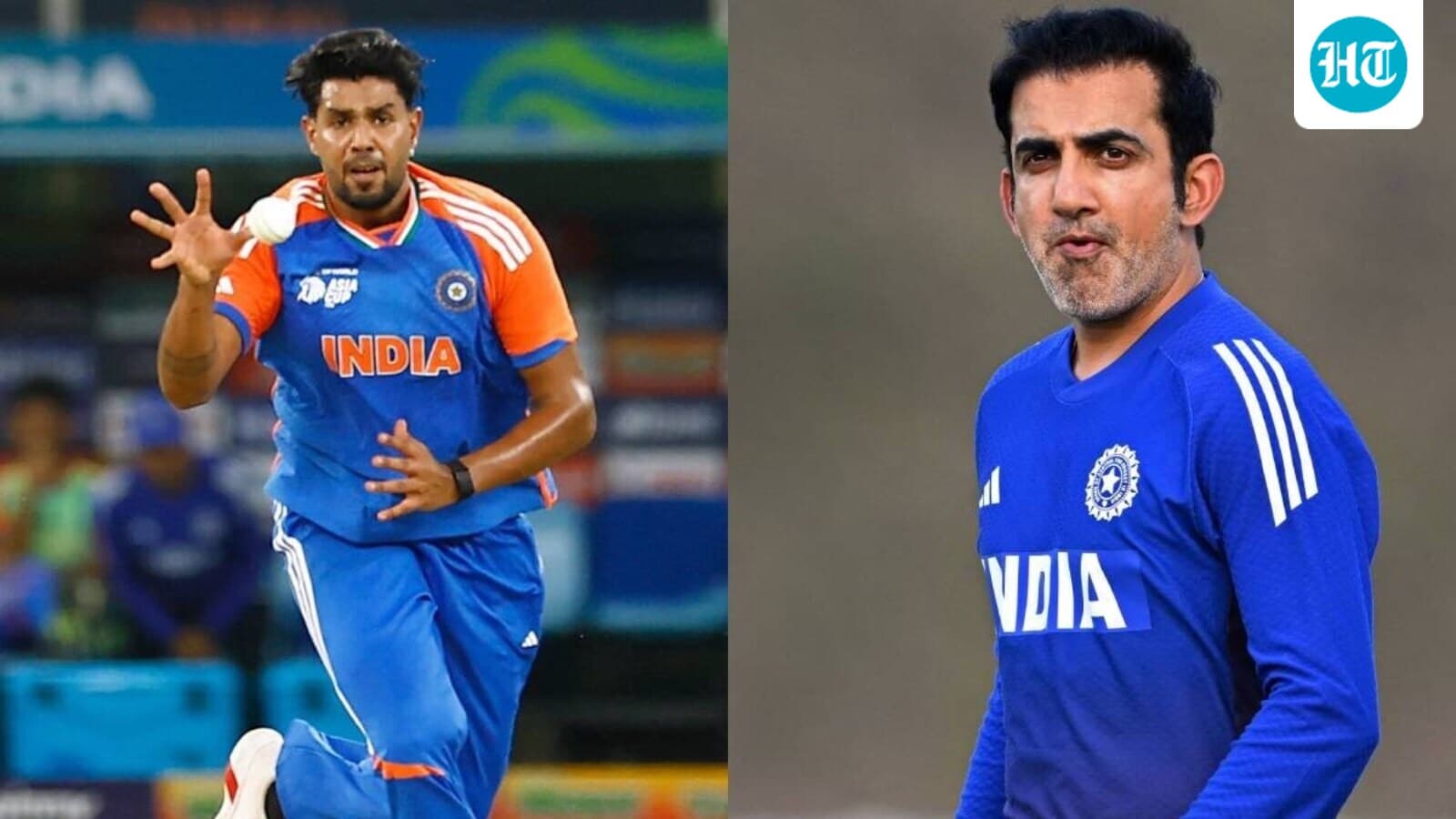 Harshit Rana finally breaks social media frenzy, shows up at Gautam Gambhir’s dinner despite not playing Windies Tests