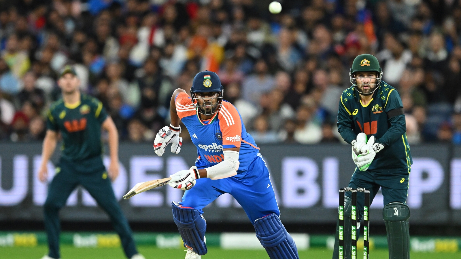 ‘Harshit Rana hits sixes off me a lot’: India star reflects on fast-bowler’s batting promotion at MCG