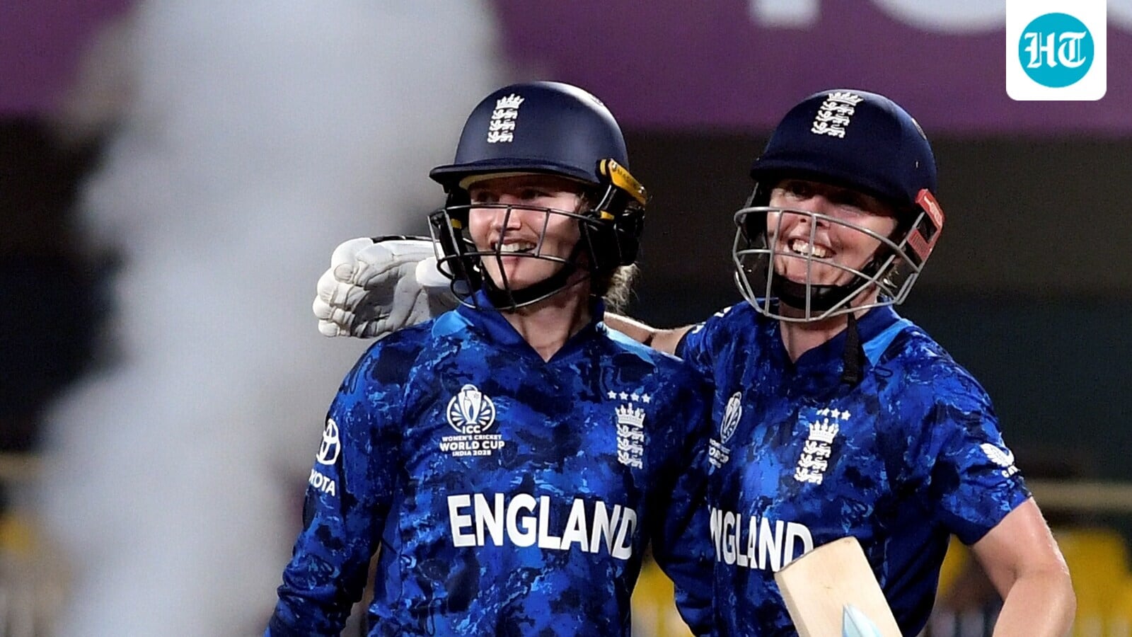Heather Knight’s grit saves England from Bangladesh scare in Women’s World Cup