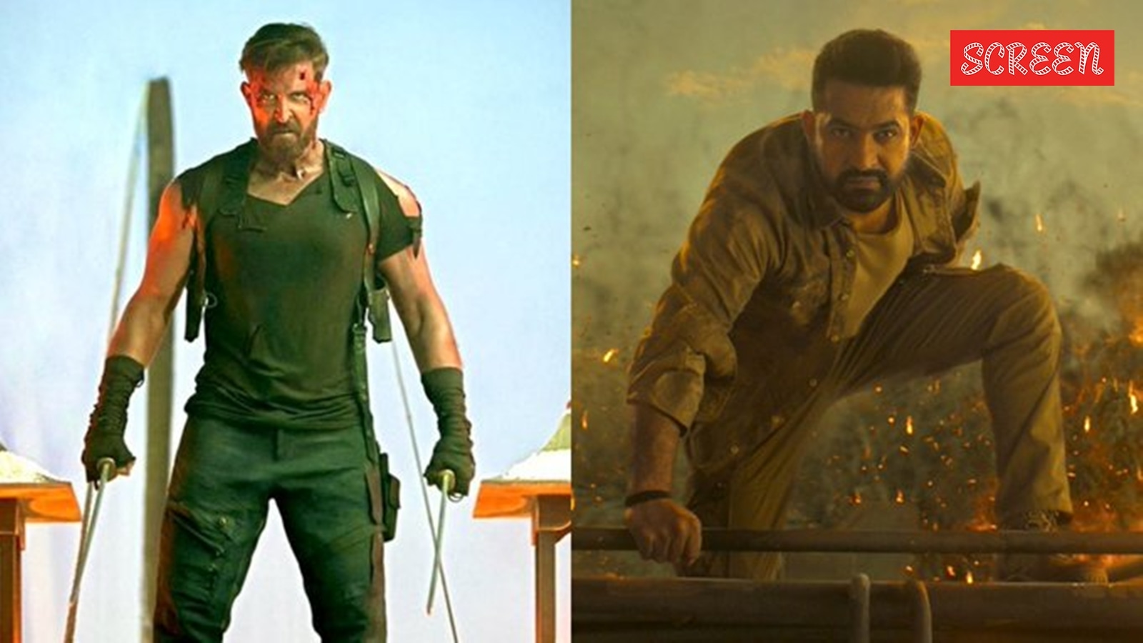 Hrithik Roshan and Jr NTR starrer War 2 out on OTT: When and where to watch | Bollywood News